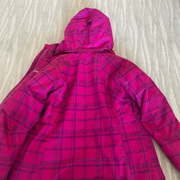 Columbia womans Omni tech ski jacket sm - Picture 3 of 7